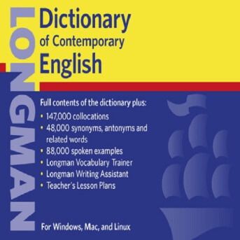 Longman dictionary 6th edition