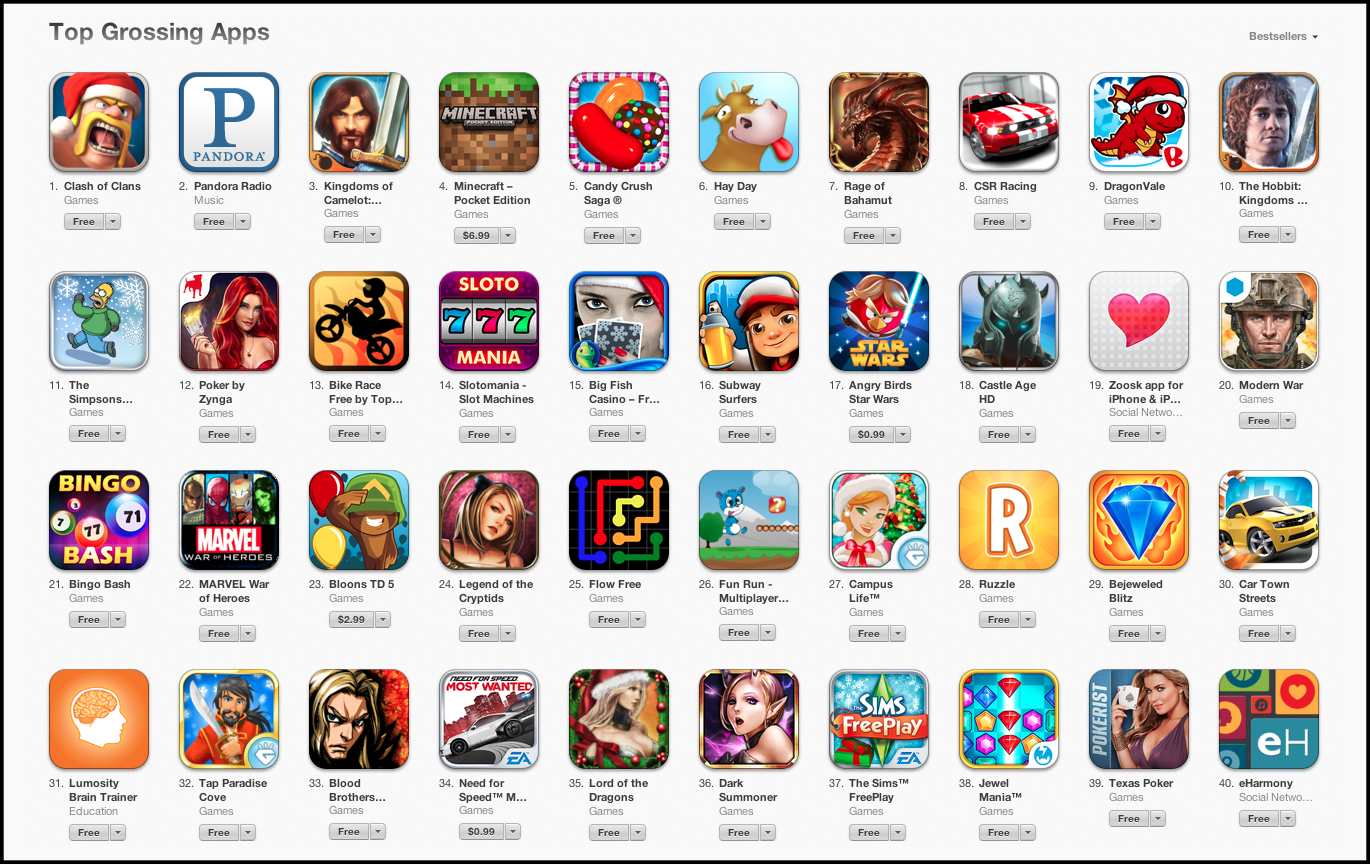 Best Games App Store For Mac