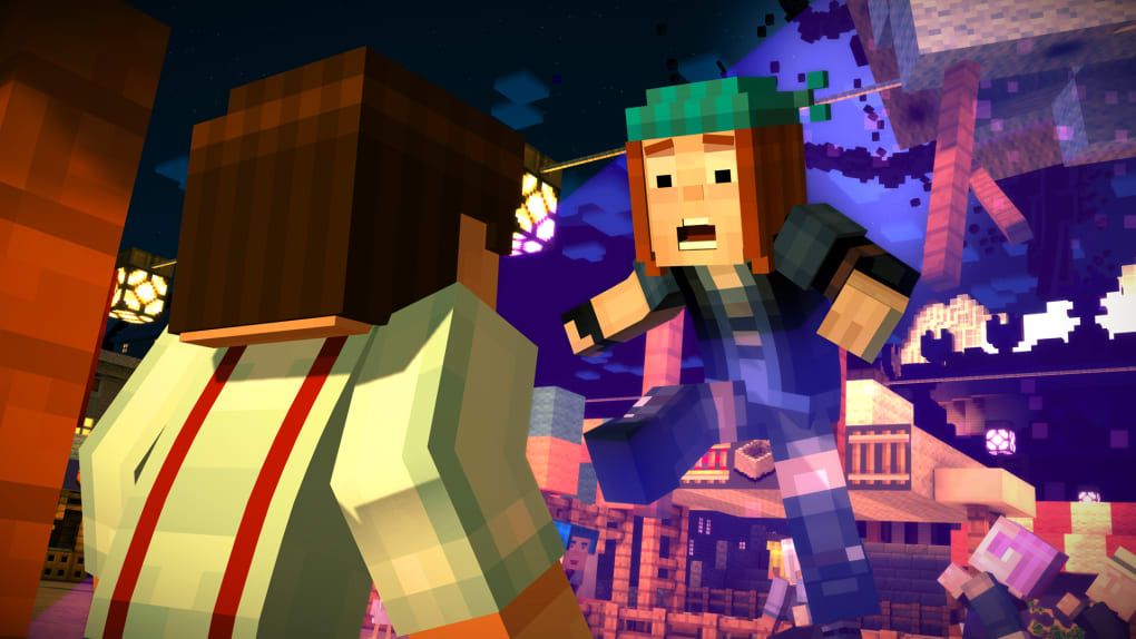 Minecraft Story Mode Full Game Free Download Mac