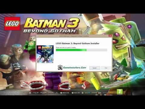 Lego Batman 1 Mac Free Download Full Version